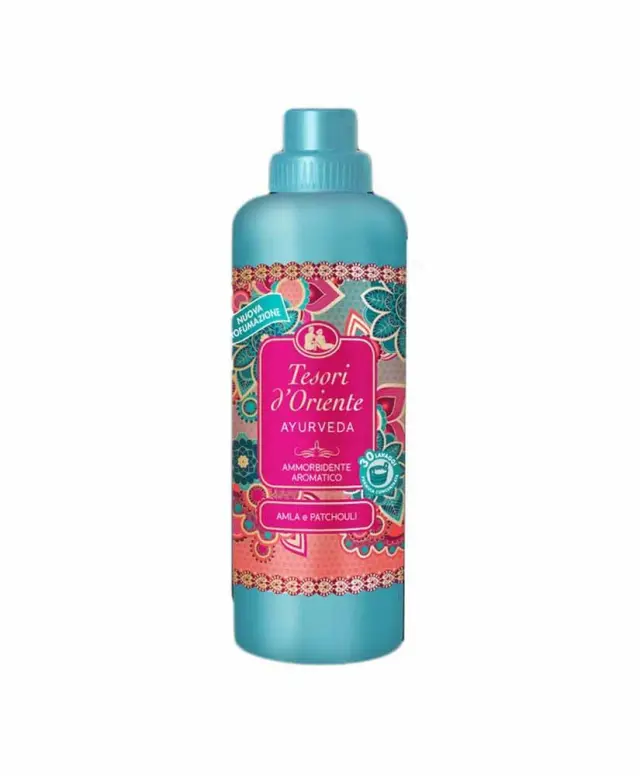 TESORI D ORIENTE ΣΥΜΠ/ΝΟ ΜΑΛ/ΚΟ 750ML AMLA E PATCHOULI