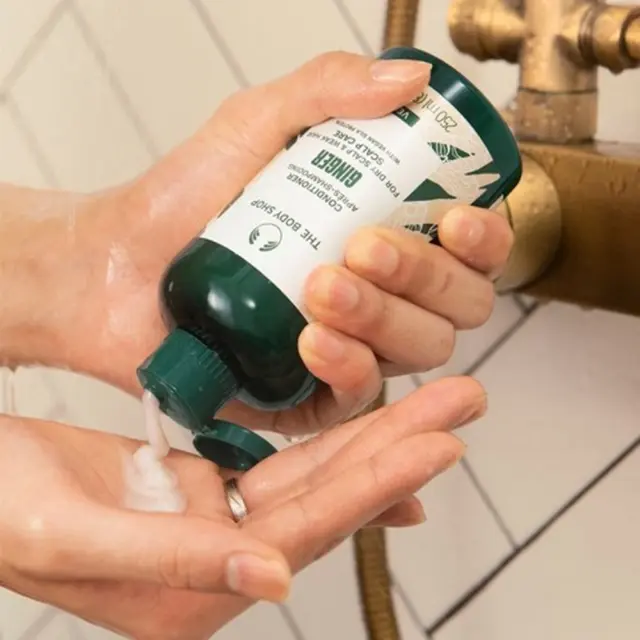 The Body Shop Ginger Conditioner 3