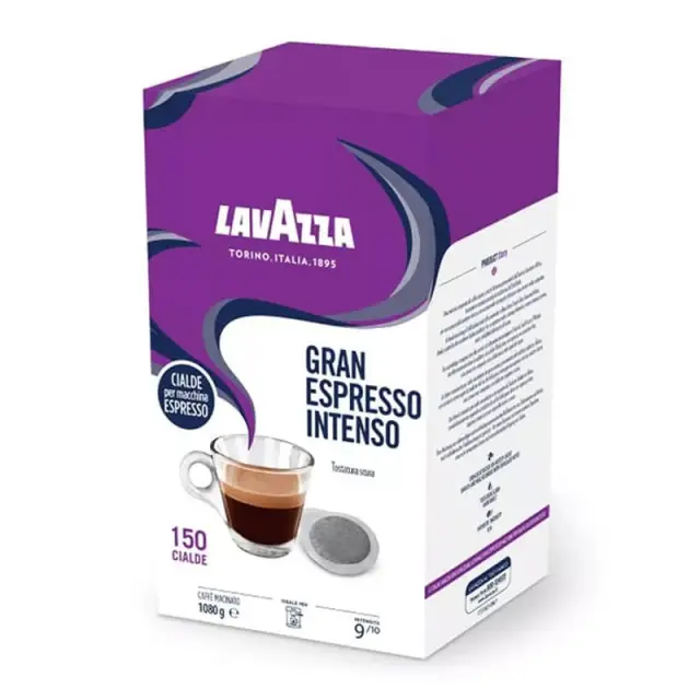 Lavazza Espresso Intenso 150 τμχ | ESE
