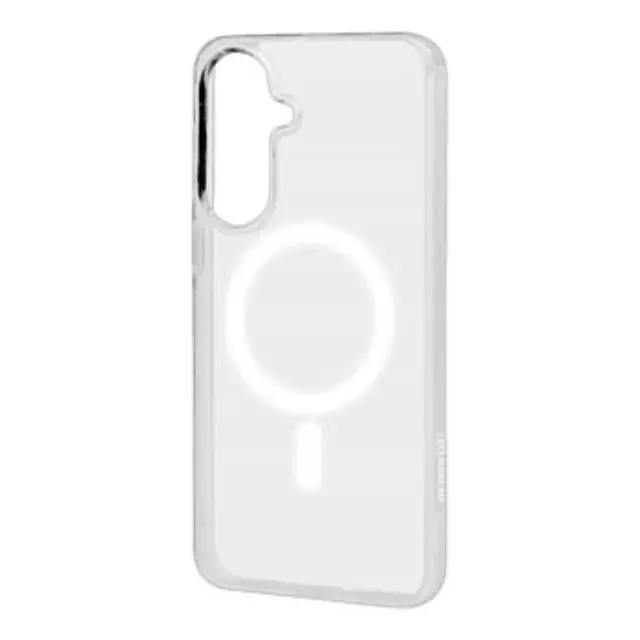 OBAL:ME MagNetix Crystal Cover for Samsung Galaxy A37 5G Transparent