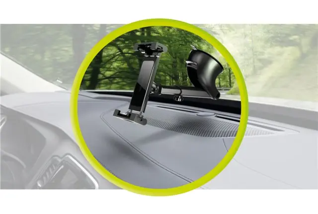 Mobile Origin Tablet Dash Car Holder MO6 2