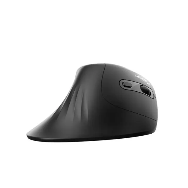 Wozinsky Mouse WWM-1076 Wireless Ergonomic Vertical 3600DPI Black 3