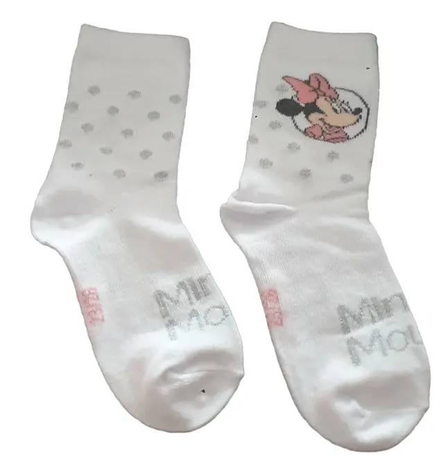 Παιδικές Κάλτσες Minnie White 7120253 - 23-26
