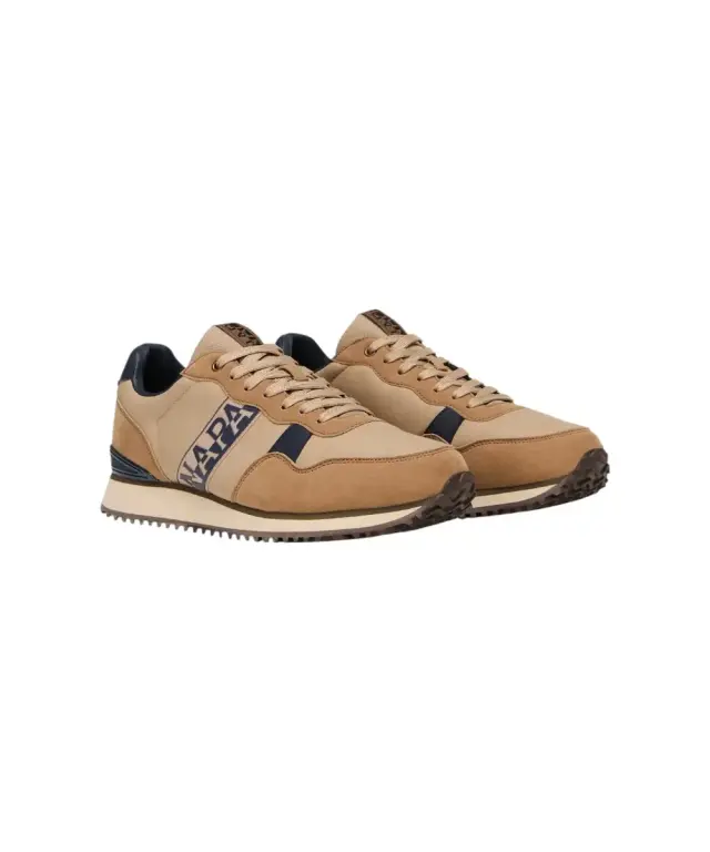 Napapijri - Ανδρικά Sneakers Tonal Cosmos NP0A88XV-Z28 Καφέ - 41 3
