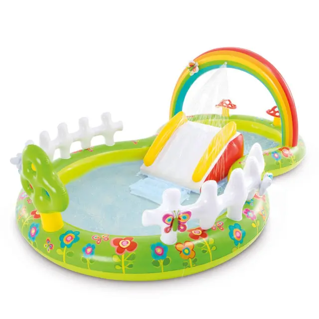 Φουσκωτό Πάρκο MY GARDEN PLAY CENTER 2