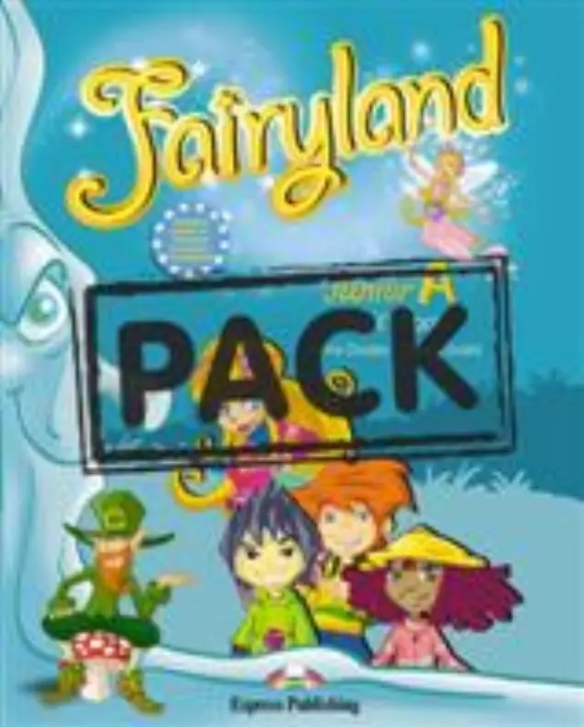 FAIRYLAND JUNIOR A POWER PACK (+ IEBOOK)