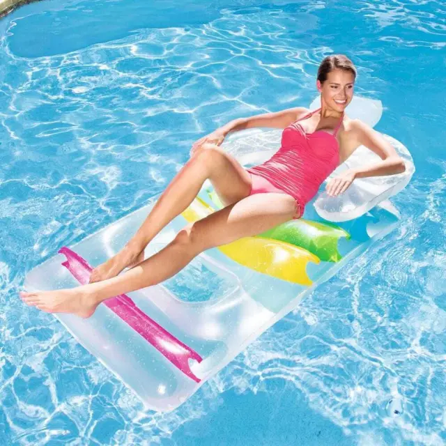 Bestway Φουσκωτή Πολυθρόνα 165cm (43011) 3