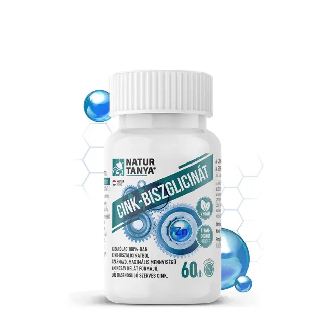 Natur Tanya Zinc Bisglycinate 3