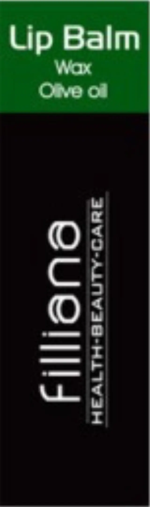 Filliana Lip Balm Beeswax & Olive Oil