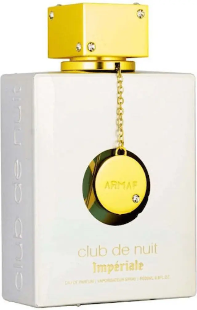 Armaf Club de Nuit White Imperiale Eau de Parfum 105 ml