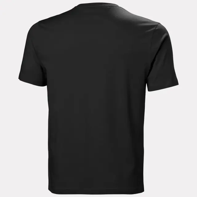 Helly Hansen HH Logo T-shirt 3.0 Ανδρικό - Black - M 2