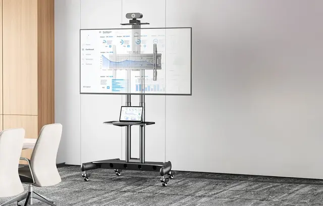 Βάση τηλεόρασης 32-82" Perlesmith PSTVMC05-US 2