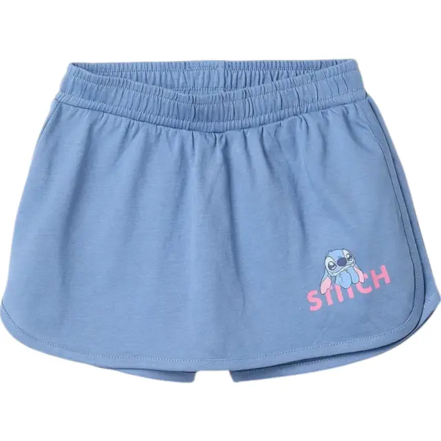Zippy Skirt Jersey Μπλε Ραφ για Κορίτσι