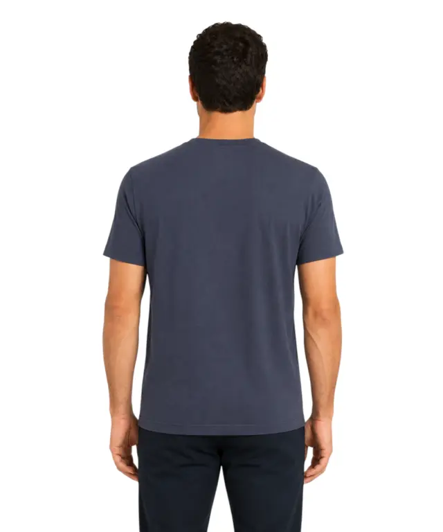 Armata Di Mare - Ανδρικό Κοντομάνικο T-Shirt 5351122-730 Μπλε Σκούρο 3