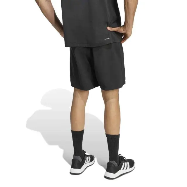adidas Workout Essentials Base Woven 7´´ Ανδρικό Αθλητικό Σορτσάκι Μαύρο KA3549 - XL 2