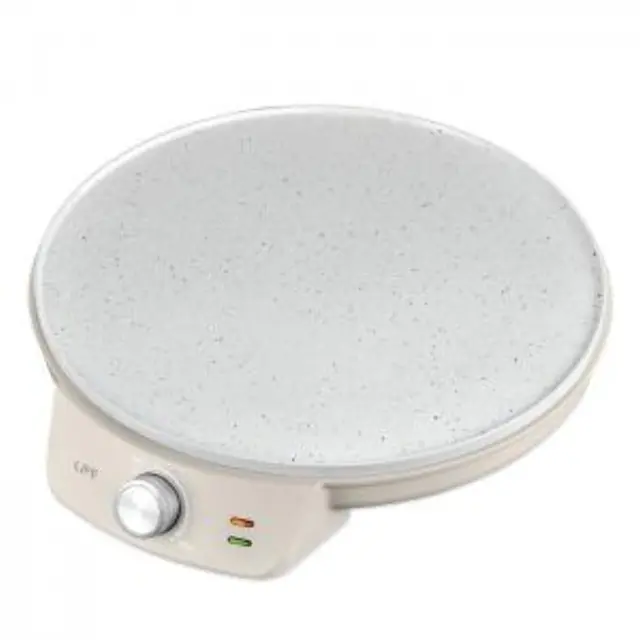 Κρεπιέρα με πλάκα κεραμικής επίστρωσης, 1200W 3