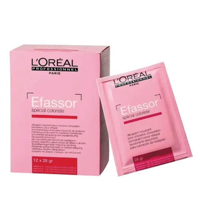 L'Oreal Efassor Permanent Color Stripper 28g