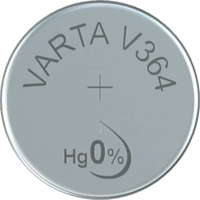 Varta Ρολογιού V364 (1τμχ) 01.007.0009 2