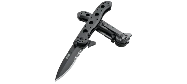 Σουγιάς CRKT M16-13ZLEK SPEAR POINT W/TRIPLE POINT SERRATIONS 2