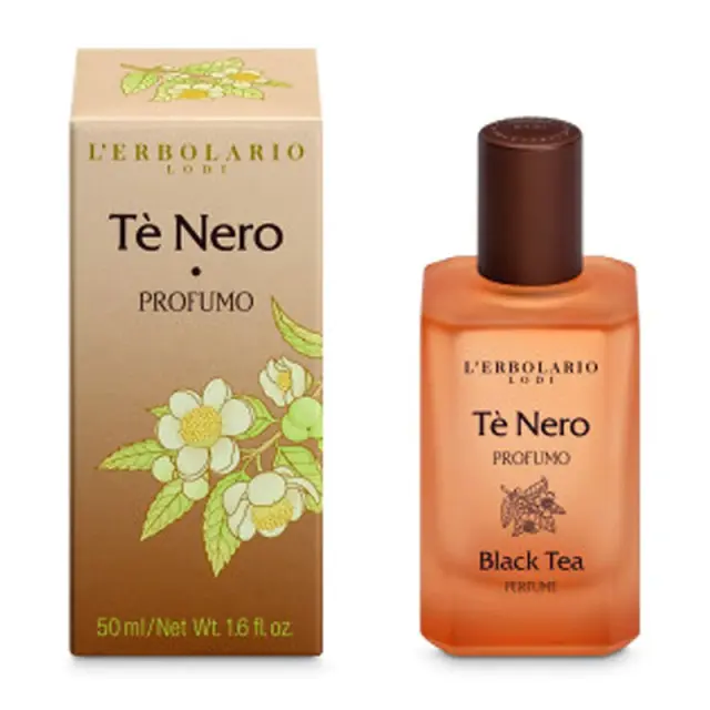 L Erbolario Άρωμα Te Nero 50ml