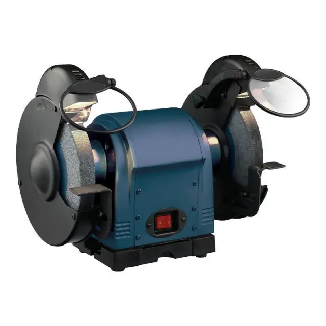 BORMANN Pro BDT2010 - BORMANN Pro BDT2010 Δίδυμος Τροχός 200mm 550W (034377)