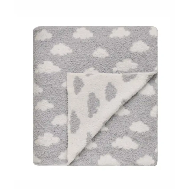 Κουβέρτα Fleece Κούνιας Kentia Esperos 100x140