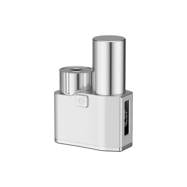 Emira 60W Mod - Ambition Mods & Telli’s Mod - Silver