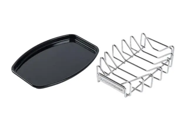 Βάση ψησίματος Universal - Outdoorchef 3