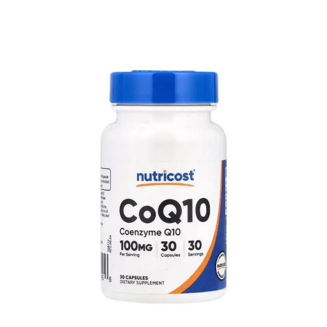 Nutricost CoQ10 100 mg