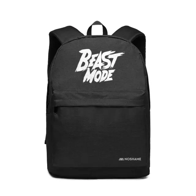 Backpack Noshame® μαυρο - 982428 - OS