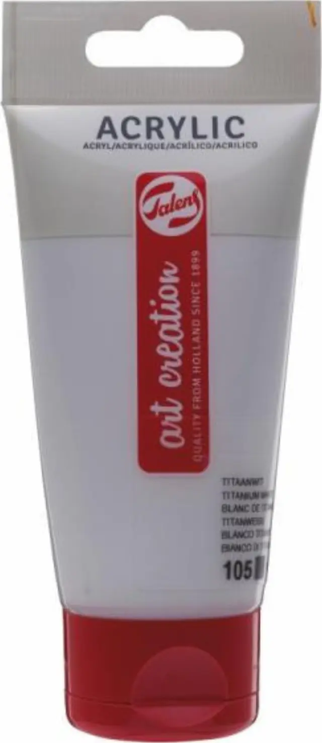 Ακρυλικό Royal Talens Art Creation 75ml Titanium White 105