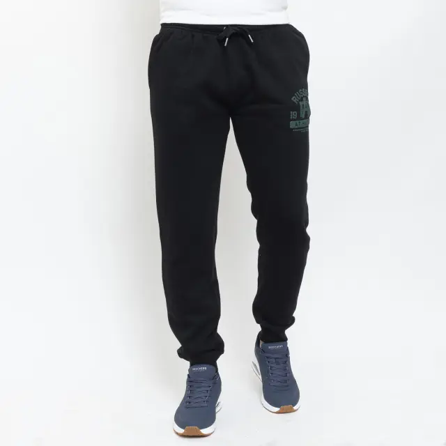 RUSSELL ATHLETIC INTERLINK CUFFED LEG PANT (A3016-2-099) - M