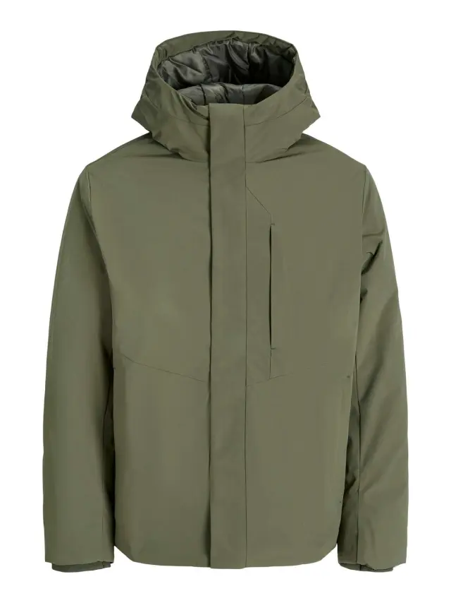 JJEKEEN JACKET AW25 SN Grape Leaf - M