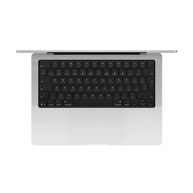 Apple Macbook Pro 14,2" M5 Pro/24GB/1TB SSD/Mac OS Silver US-Layout (MGDN4ZE/A) 2
