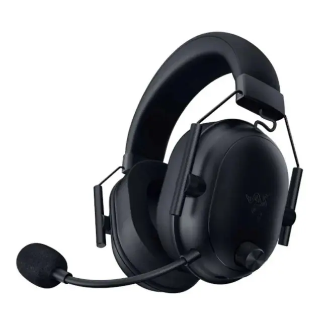 Razer Headset BlackShark V2 HyperSpeed Black (RZ04-04960100-R3M1) (RAZRZ04-04960100-R3M1)