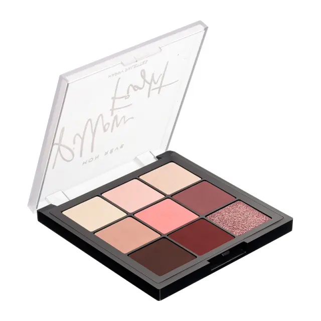 Mon Reve Happy Palettes 15g | Απόχρωση 09 Pillow Fight 3