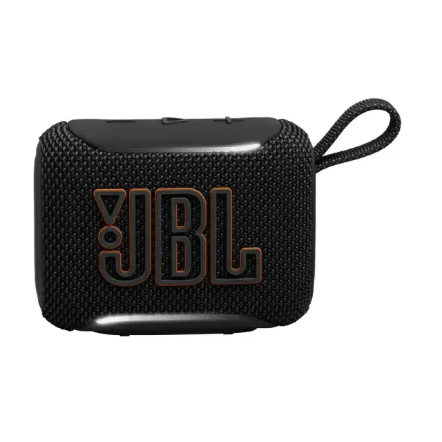 JBL® Go 5 Αδιάβροχο Ηχείο Bluetooth 4.8W με Διάρκεια Μπαταρίας έως 10 ώρες- Black 3