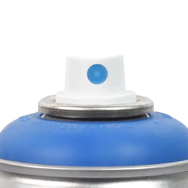 Flame Blue Spray Paint 400ml FB-510 Sky Blue 2