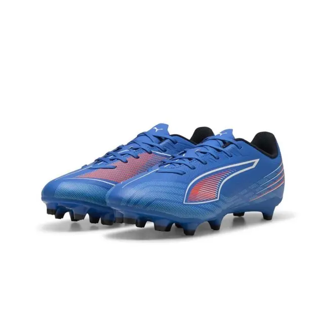 Puma Men's Ultra 6 Play FG/AG Μπλε 108532-01 (Puma)
