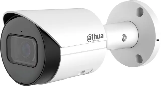 Dahua IP bullet camera IPC-HFW2441S-S-0280B, 4Mpx, 2.8mm, SMD+
