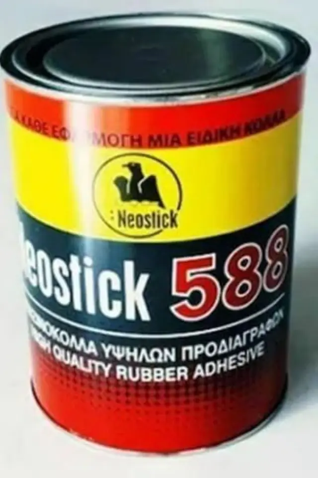 Βενζινόκκολα Neostick 588 860gr υψηλής θερμοκρασίας