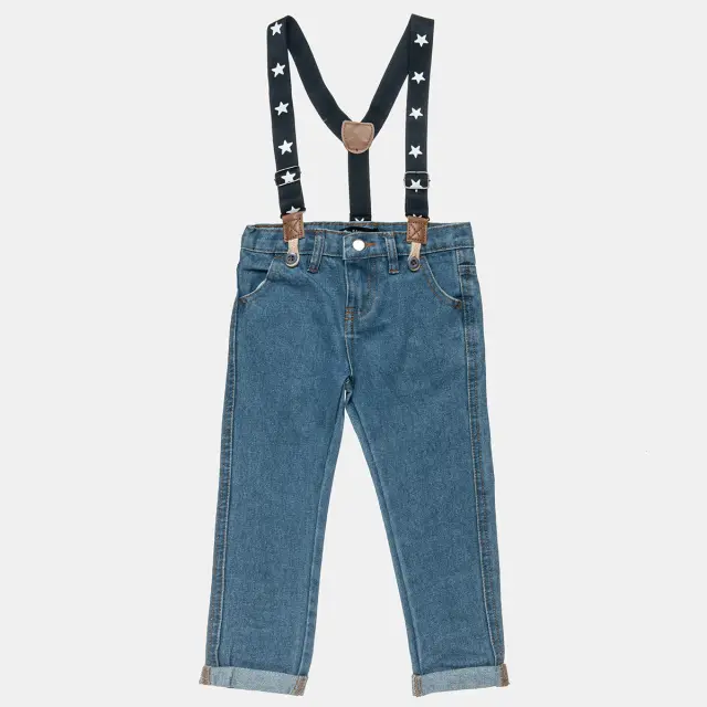 Παντελόνι τζιν σε slim fit γραμμή
