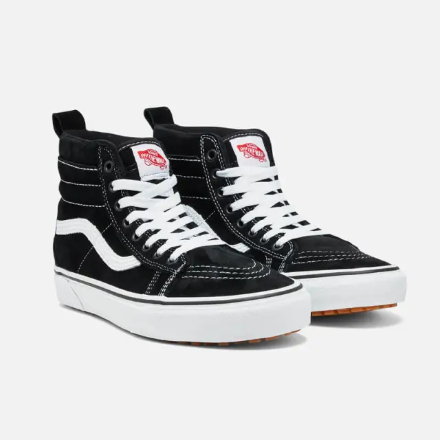 Μποτάκι Vans Sk8-Hi Mte VN0A4BV7DX61 Μαύρο - 42.5 2