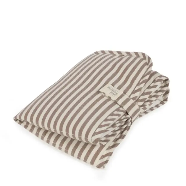 Αλλαξιέρα Στρωματάκι Praline Strips Moka 18x27x4εκ. 3