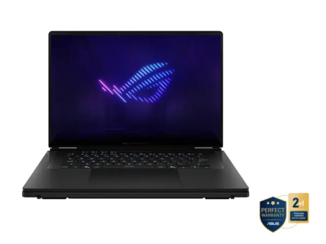 ASUS Laptop ROG Zephyrus 16'' Core U9-386H 32GB 1TB SSD NVIDIA GeForce RTX 5070 Windows 11 Home 2Y (90NR0NR2-M001A0)