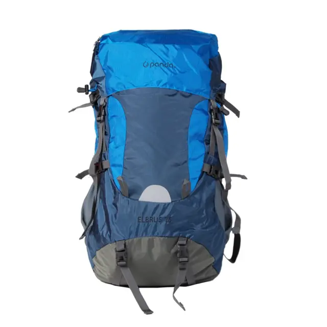 Σακίδιο Πλάτης PANDA ELBRUS Μπλε 75lt