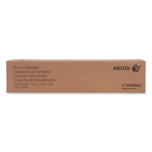 XEROC WC 7525/30/35/45/56 BLACK DRUM (125k) (013R00662) (XER013R00662) XEROX HELLAS