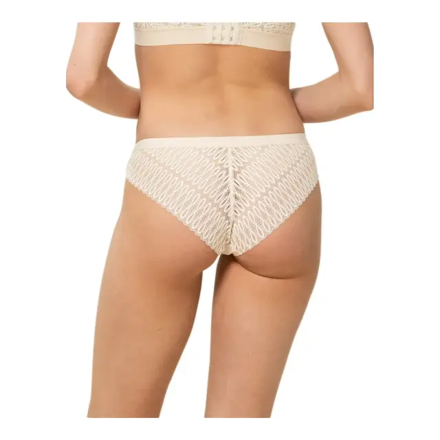 Triumph Γυναικείο Brazil Aura Spotlight Brazilian, Χρώμα Creamy Dream 2