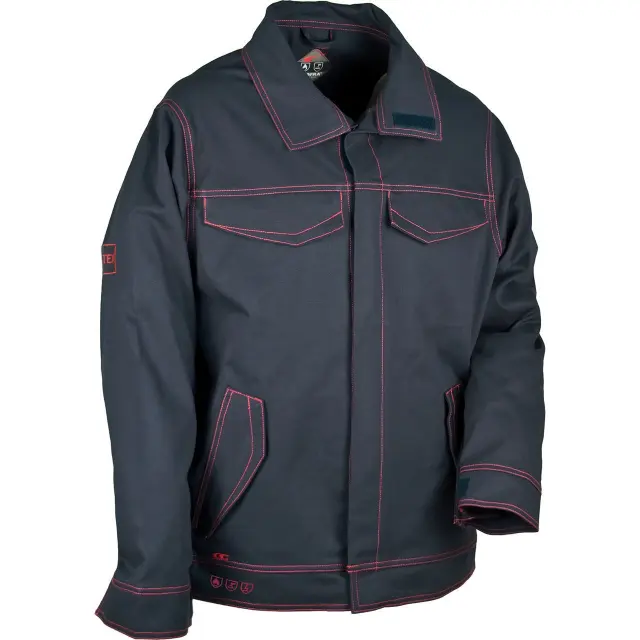 Σακάκι Εργασίας βραδύκαυστο Cofra Flametec navy