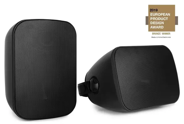 POWER DYNAMICS BD65B-BLK ΗΧΕΙΑ ΕΓΚΑΤΑΣΤΑΣΕΩΝ